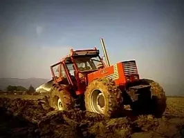 Ремонт Генератора FIAT-AGRI 1880