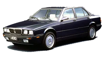 ремонт Генератора MASERATI () 430