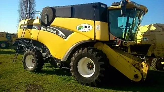 Ремонт Стартера New holland (НЬЮ ХОЛЛАНД) CX840 Combine Harvester