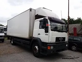 Ремонт Стартера Man (МАН) M2000L 14