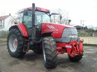 ремонт Стартера MCCORMICK (МакКормик) MTX140