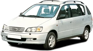 ремонт Генератора TOYOTA (ТОЙОТА) Picnic