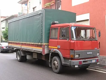 ремонт Генератора IVECO (ИВЕКО) 145