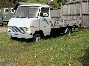 ремонт Генератора HANOMAG () F45