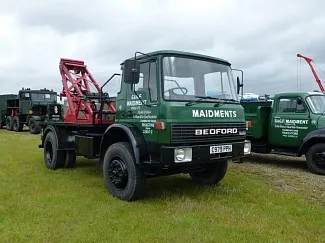 ремонт Стартера BEDFORD TRUCK () TL1630