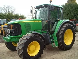 Ремонт Стартера John deere (Джон Дир) 6620