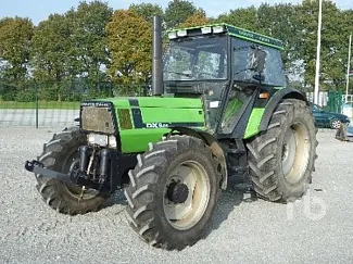 ремонт Стартера DEUTZ-FAHR (Дойц-Фар) DX6.05