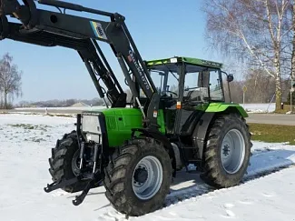 ремонт Стартера DEUTZ-FAHR (Дойц-Фар) DX4.51