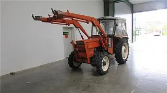 Ремонт Генератора FIAT-AGRI 550R