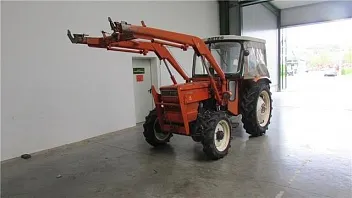 ремонт Генератора FIAT-AGRI () 550R
