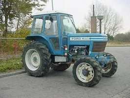 Ремонт Стартера FORD INDUSTRIAL 6700
