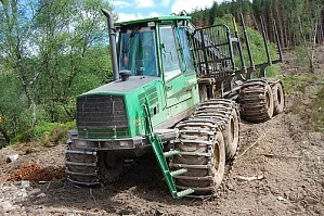 Ремонт Стартера John deere (Джон Дир) 1710D