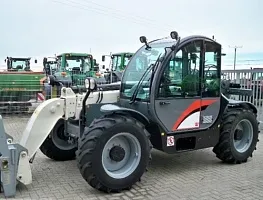 Ремонт Генератора TEREX 737