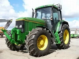 Ремонт Стартера John deere (Джон Дир) 6506
