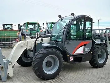 ремонт Генератора TEREX () 737