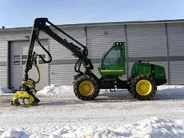Ремонт Стартера John deere (Джон Дир) 770D