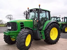 Ремонт Стартера John deere (Джон Дир) 6530