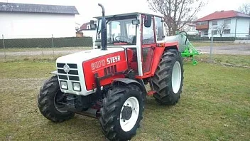 ремонт Генератора STEYR ENGINES () 8070