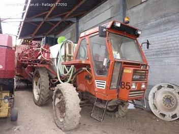 ремонт Генератора FIAT-AGRI () 980