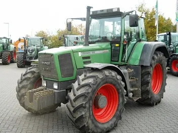ремонт Генератора FENDT () Favorit 816