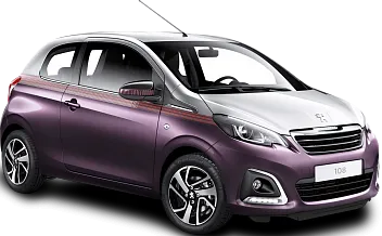 ремонт Генератора PEUGEOT (ПЕЖО) 108