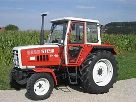 Ремонт Генератора STEYR ENGINES 8080