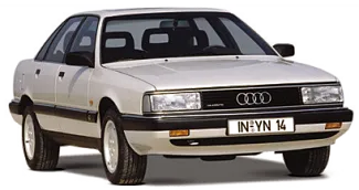 ремонт Стартера AUDI (АУДИ) 5000