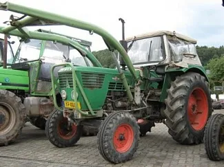 ремонт Стартера DEUTZ-FAHR (Дойц-Фар) D6006