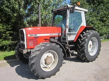 ремонт Генератора MASSEY FERGUSON COMBINE () 3645