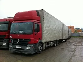 Ремонт Стартера Mercedes (МЕРСЕДЕС) 2536