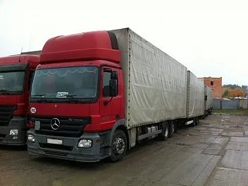 ремонт Генератора MERCEDES (МЕРСЕДЕС) 2536