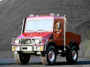 ремонт Генератора MERCEDES (МЕРСЕДЕС) Unimog U90