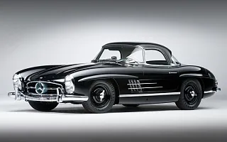 Ремонт Генератора Mercedes (МЕРСЕДЕС) SL300