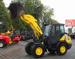 Ремонт Стартера Komatsu (КОМАТСУ) WA65-5