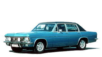 ремонт Стартера OPEL (ОПЕЛЬ) Admiral