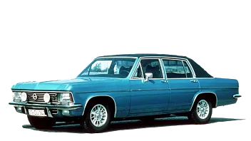 ремонт Генератора OPEL (ОПЕЛЬ) Admiral