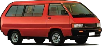 ремонт Генератора TOYOTA (ТОЙОТА) Model-F