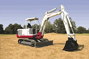 Ремонт Генератора TAKEUCHI TB145