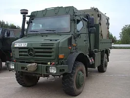 Ремонт Стартера Mercedes (МЕРСЕДЕС) Unimog U130