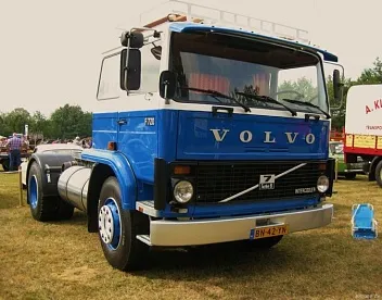 ремонт Генератора VOLVO (ВОЛЬВО) F7