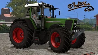 Ремонт Стартера Fendt (Фендт) Favorit 920 V