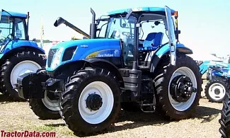Ремонт Стартера New holland (НЬЮ ХОЛЛАНД) T7070