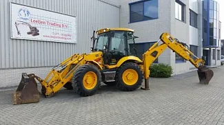 ремонт Стартера JCB (Джи Си Би) 4CX 4x4x4 Loader