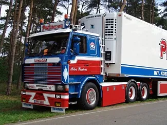 ремонт Стартера SCANIA (СКАНИЯ) 142