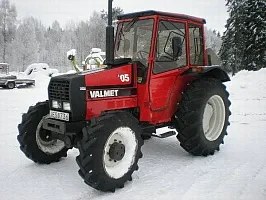 Ремонт Стартера Valtra (Валтра) 405
