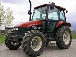Ремонт Стартера New holland (НЬЮ ХОЛЛАНД) L-60