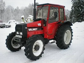 ремонт Генератора VALTRA () 405