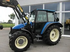 Ремонт Стартера New holland (НЬЮ ХОЛЛАНД) 7635