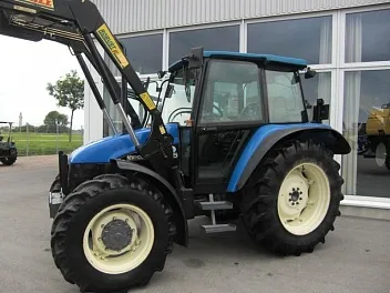 ремонт Генератора NEW HOLLAND (НЬЮ ХОЛЛАНД) 7635