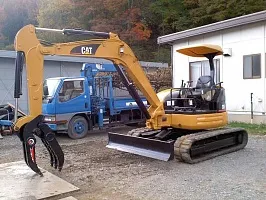 Ремонт Генератора Caterpillar (КАТЕРПИЛЛАР) 305CR